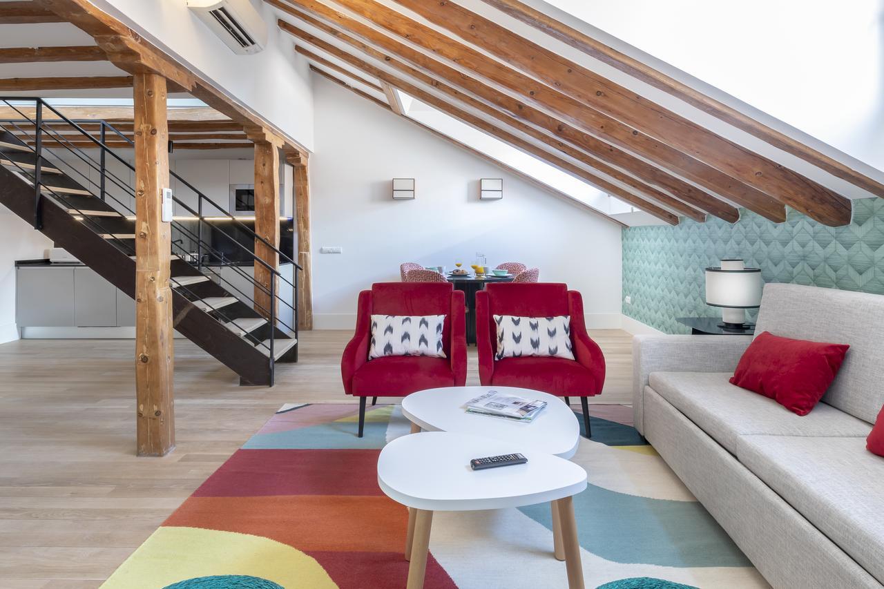 Slow Suites Chueca Madrid Exterior photo