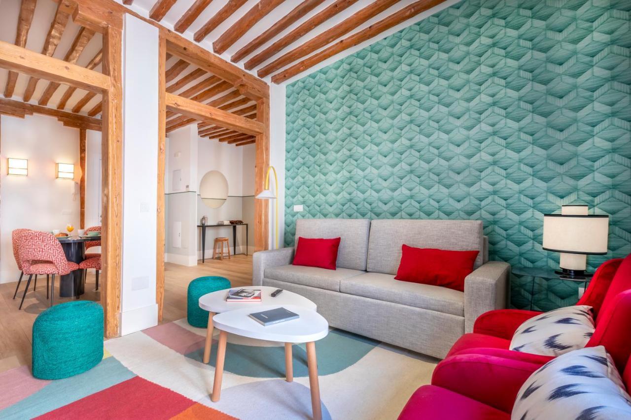 Slow Suites Chueca Madrid Exterior photo