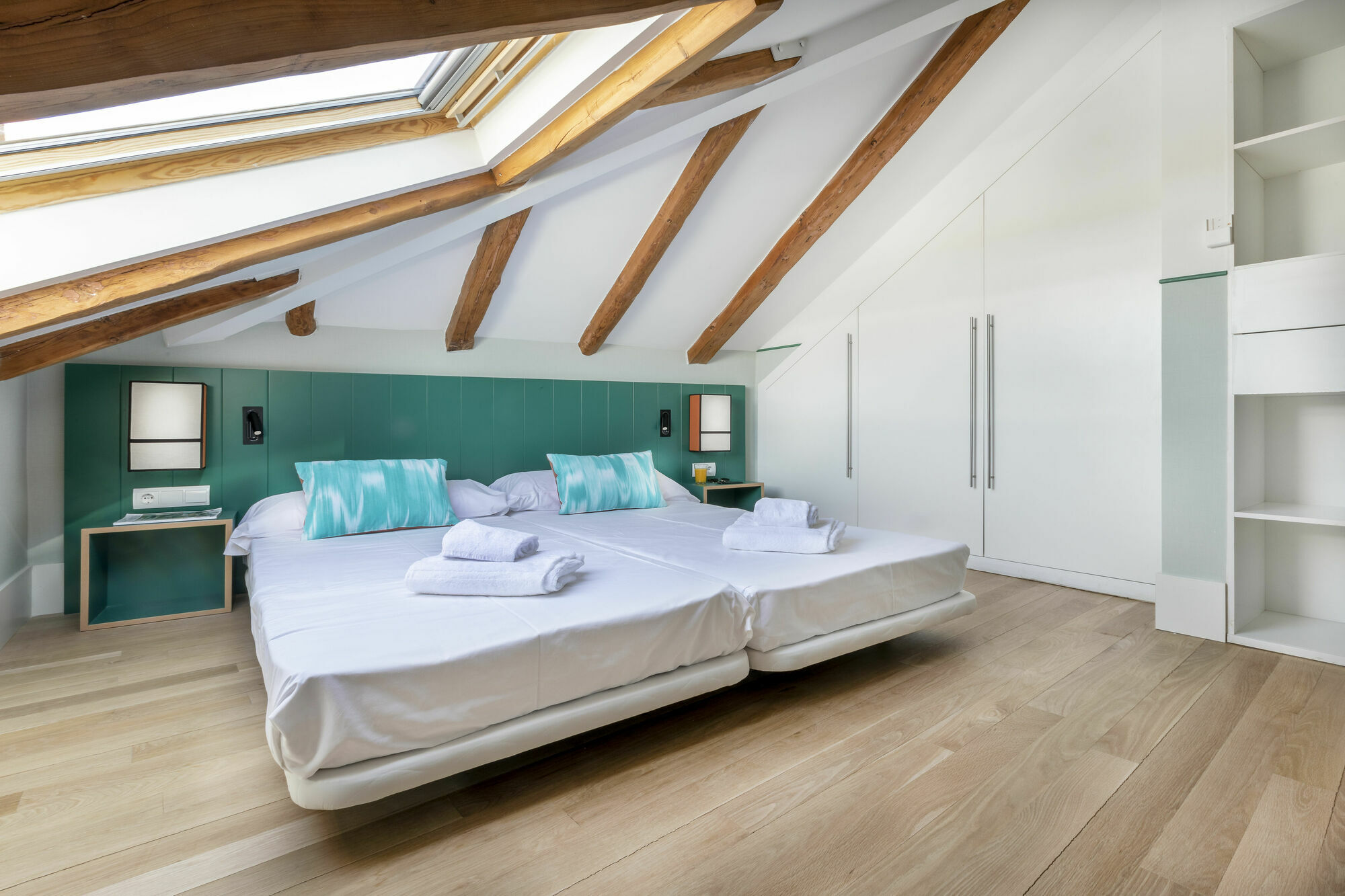 Slow Suites Chueca Madrid Interior photo