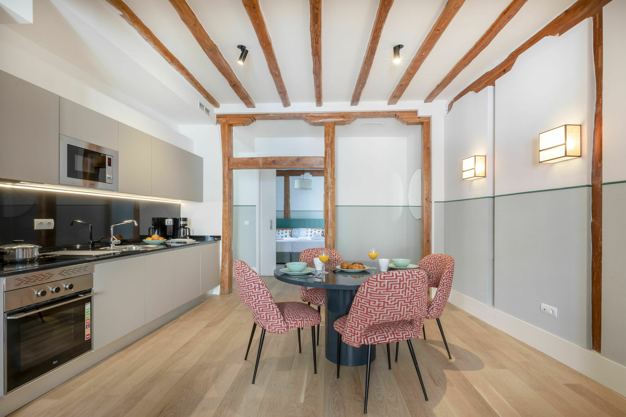 Slow Suites Chueca Madrid Interior photo